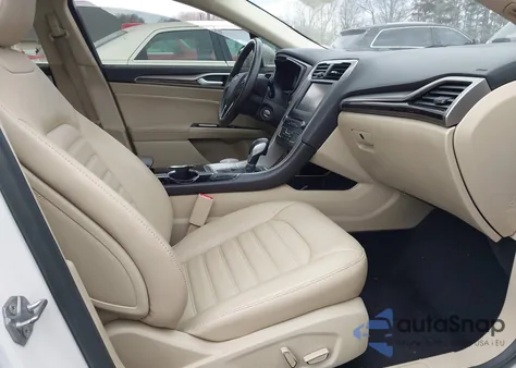 2016 Ford Fusion Se z USA, uszkodzony, nr VIN 3FA6P0HD9GR101020